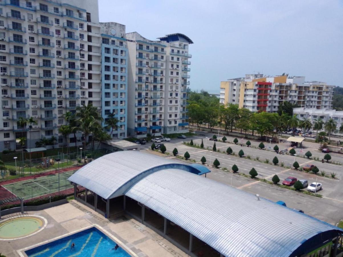 Oyo Homes 90499 Marina View Villas Port Dickson Exterior foto
